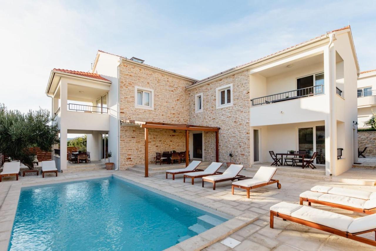 Olive Tree Apartments Vodice Exterior foto