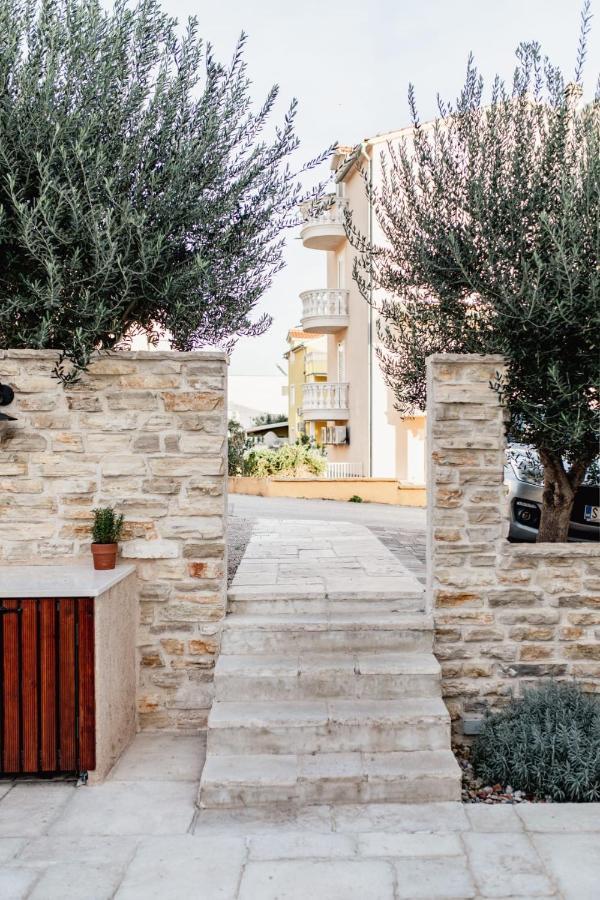 Olive Tree Apartments Vodice Exterior foto