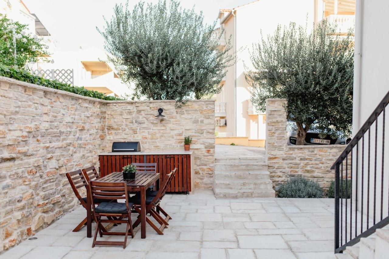 Olive Tree Apartments Vodice Exterior foto