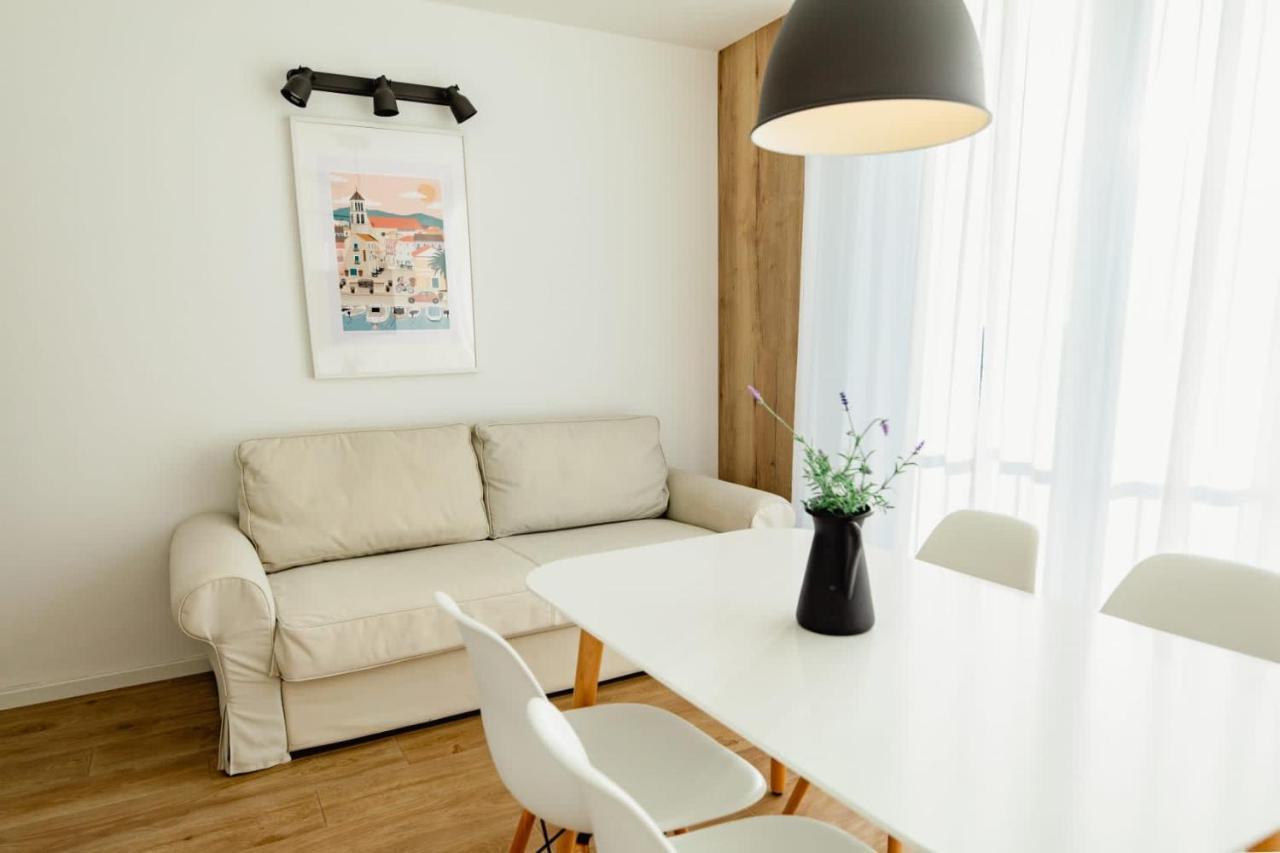 Olive Tree Apartments Vodice Exterior foto