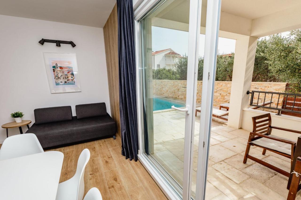 Olive Tree Apartments Vodice Exterior foto
