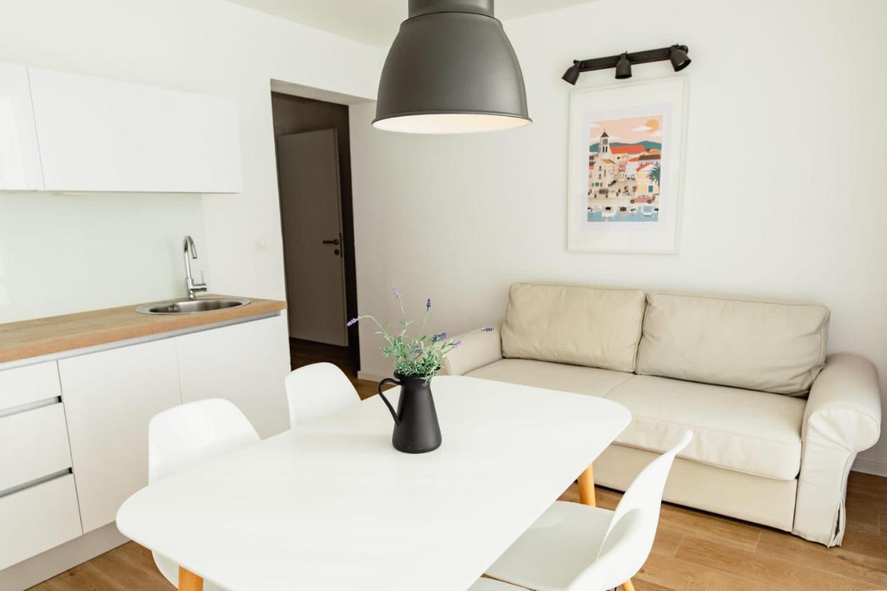 Olive Tree Apartments Vodice Exterior foto