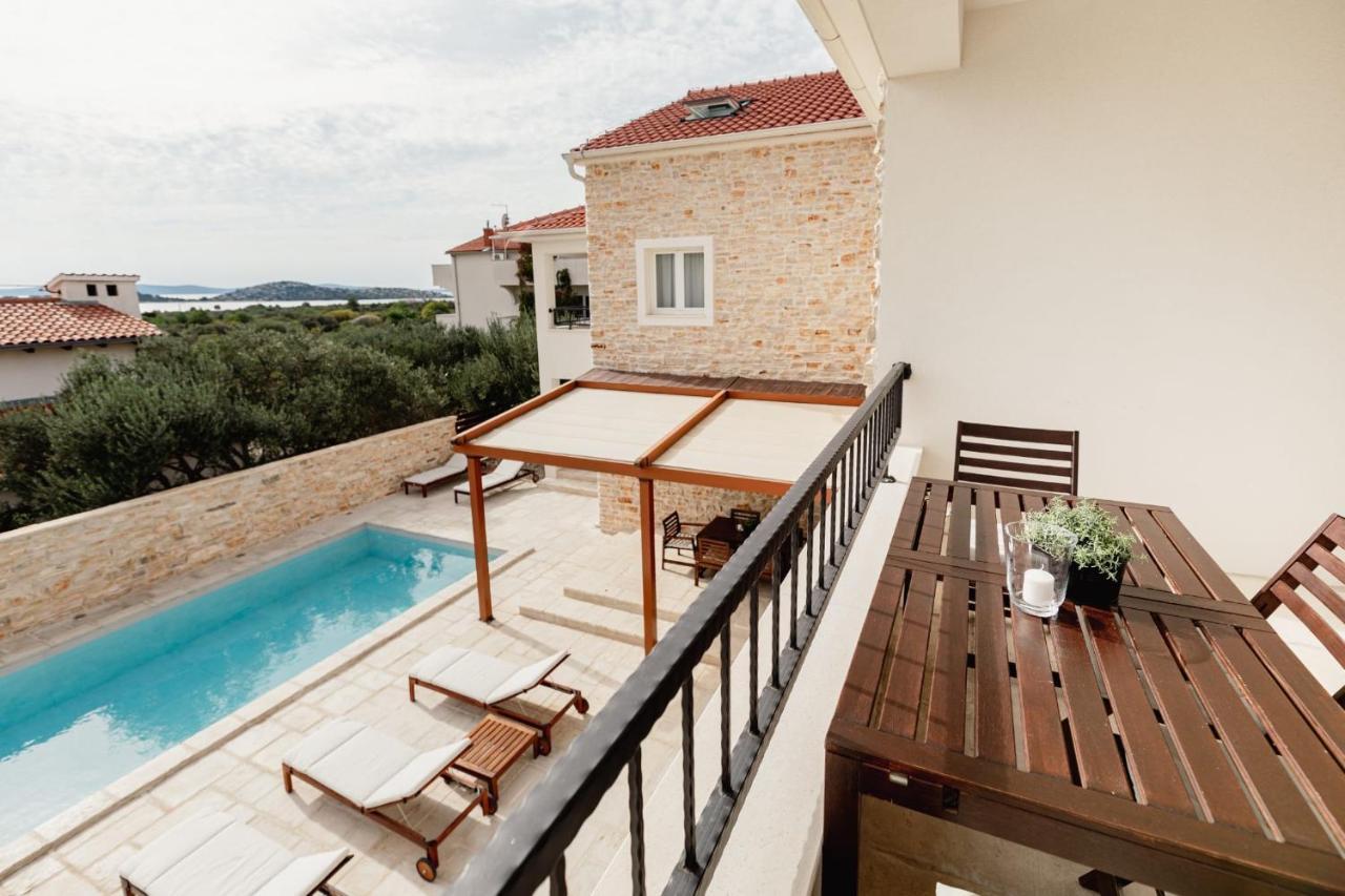 Olive Tree Apartments Vodice Exterior foto