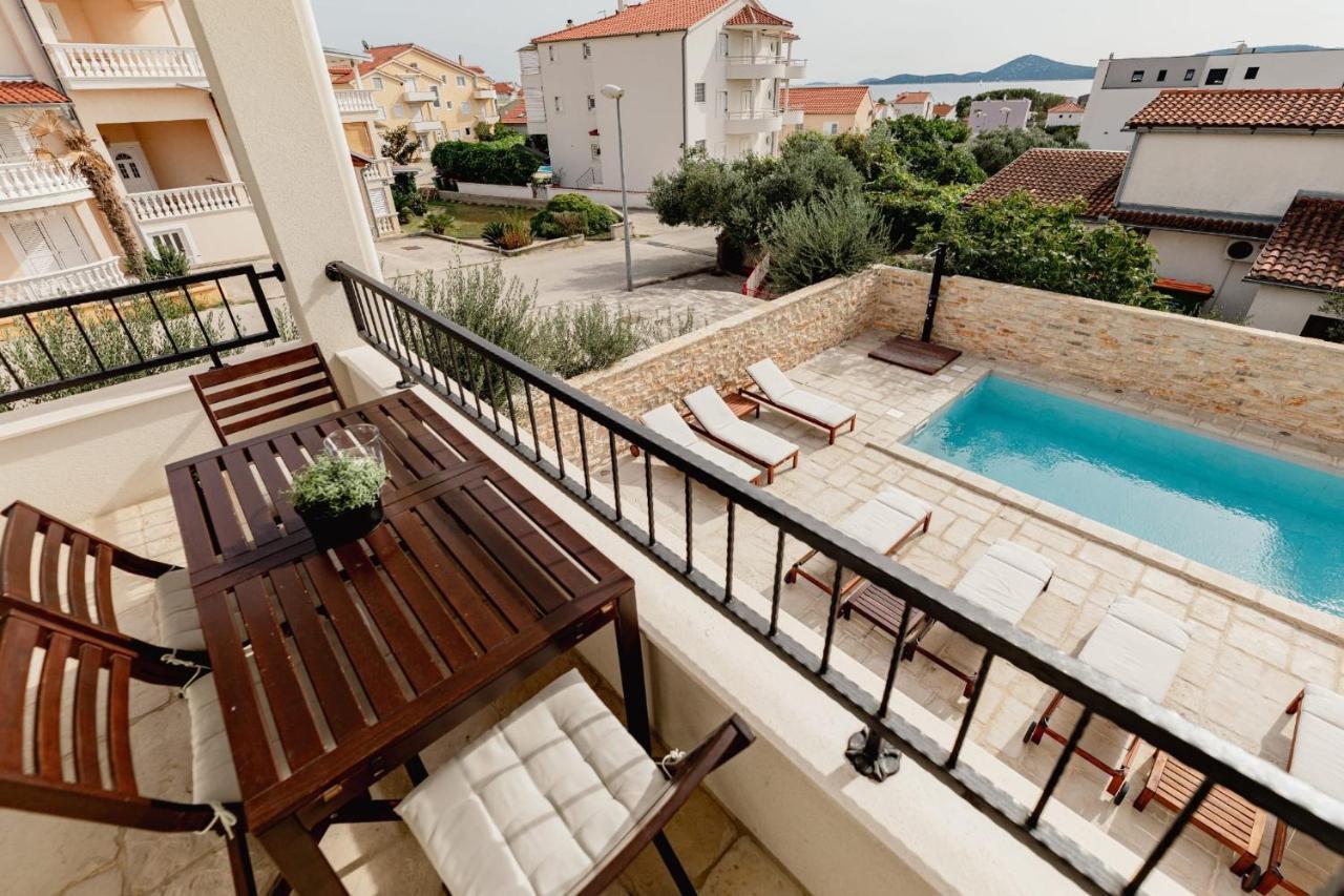 Olive Tree Apartments Vodice Exterior foto