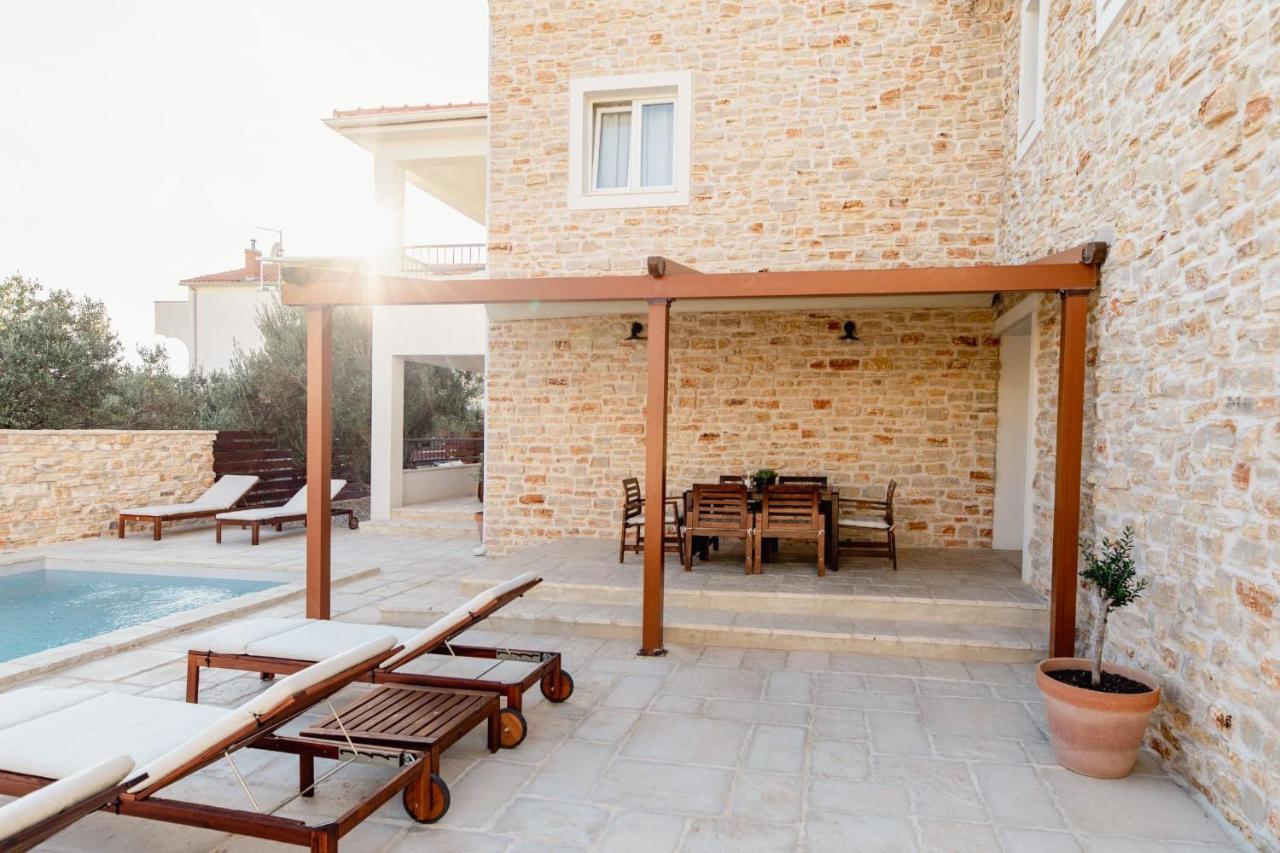 Olive Tree Apartments Vodice Exterior foto