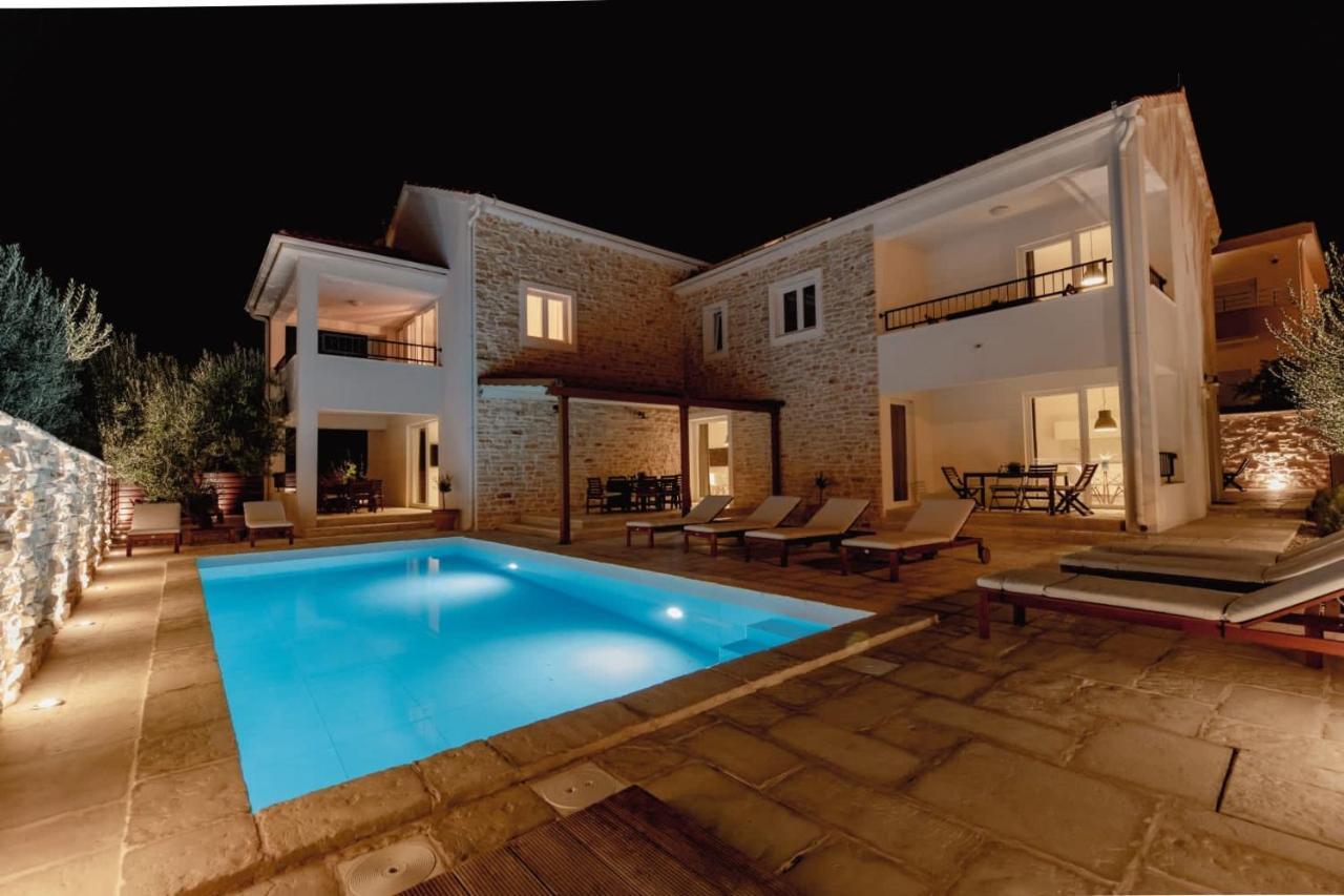 Olive Tree Apartments Vodice Exterior foto