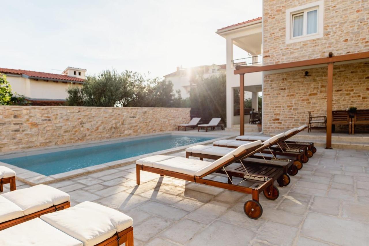 Olive Tree Apartments Vodice Exterior foto