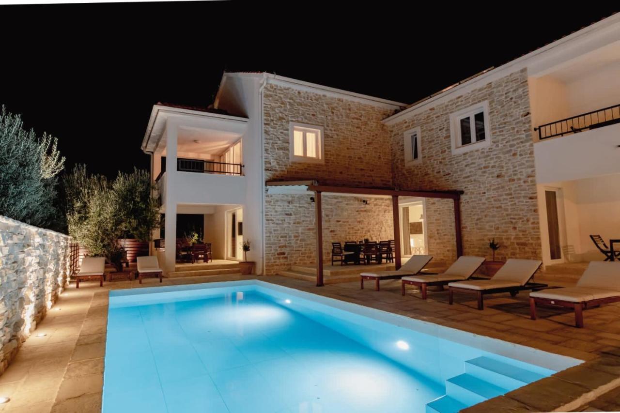Olive Tree Apartments Vodice Exterior foto