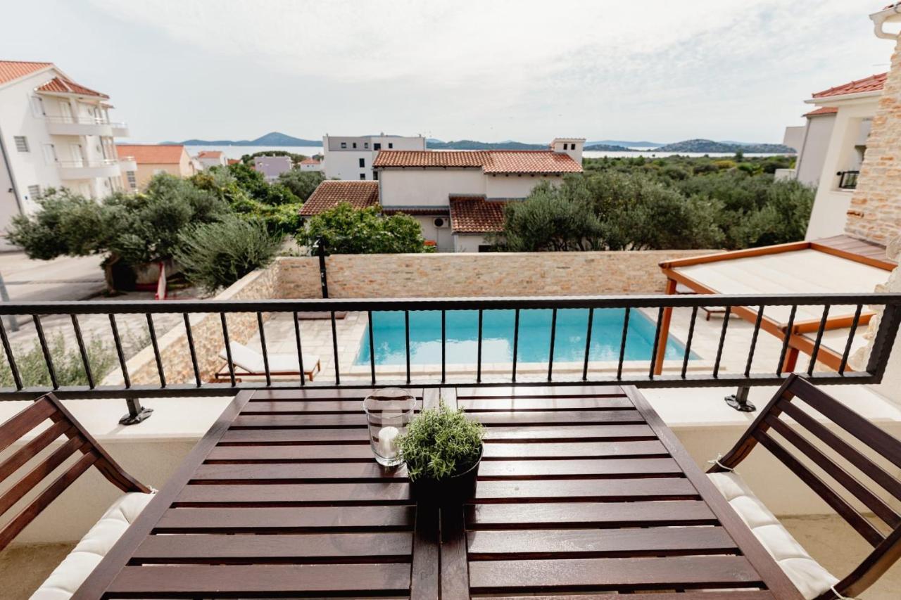 Olive Tree Apartments Vodice Exterior foto
