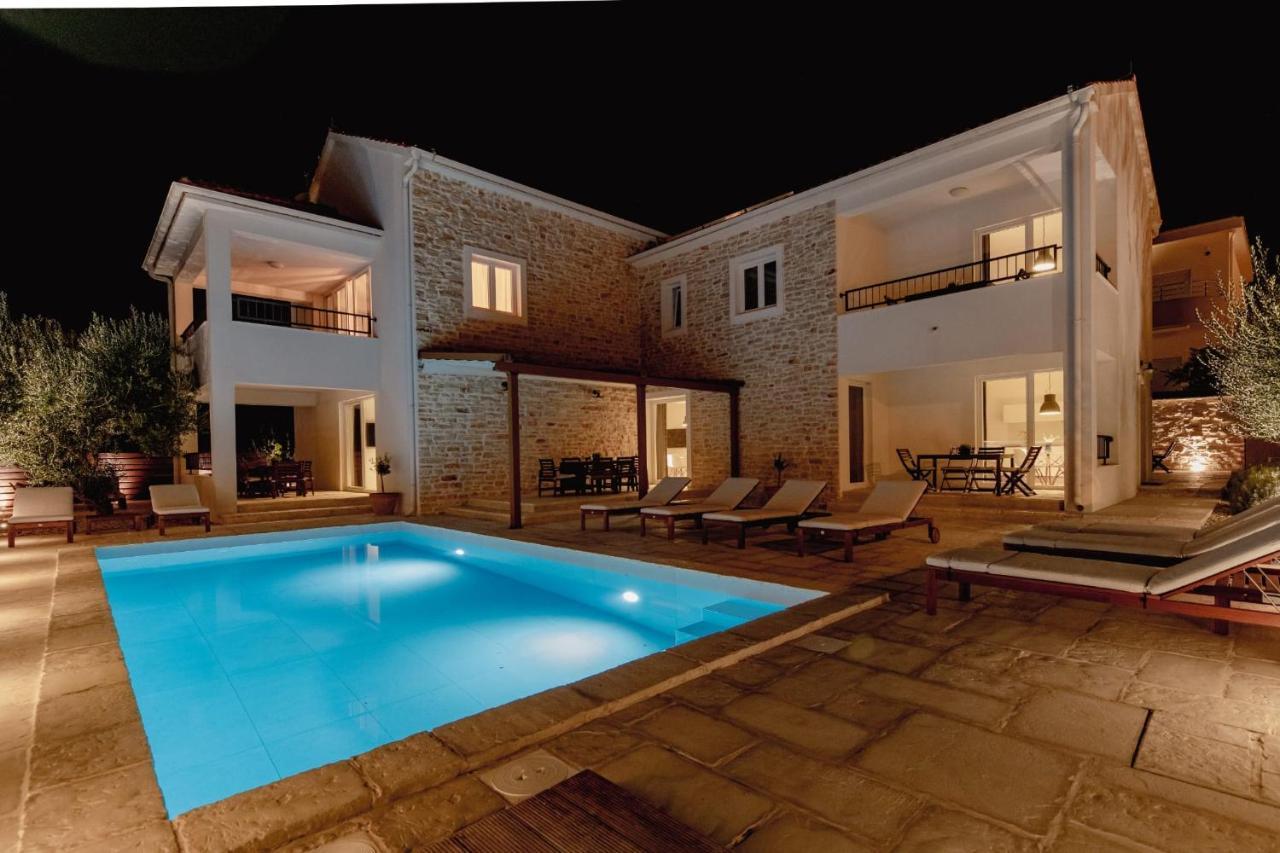 Olive Tree Apartments Vodice Exterior foto