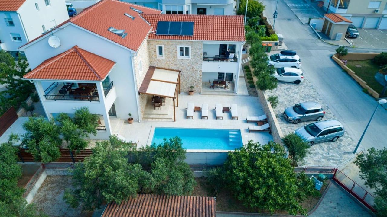 Olive Tree Apartments Vodice Exterior foto