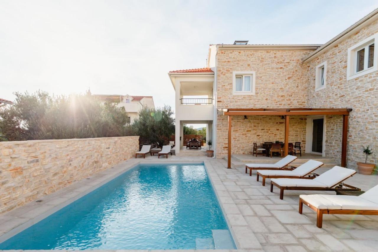 Olive Tree Apartments Vodice Exterior foto