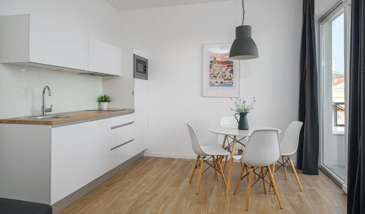 Olive Tree Apartments Vodice Exterior foto