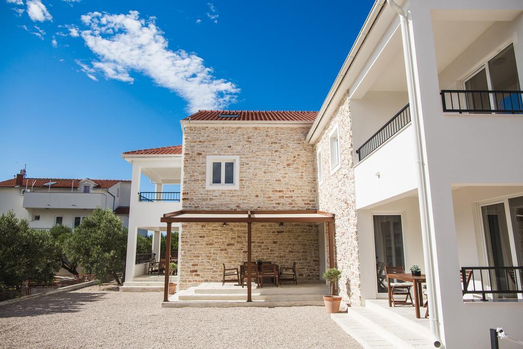 Olive Tree Apartments Vodice Exterior foto
