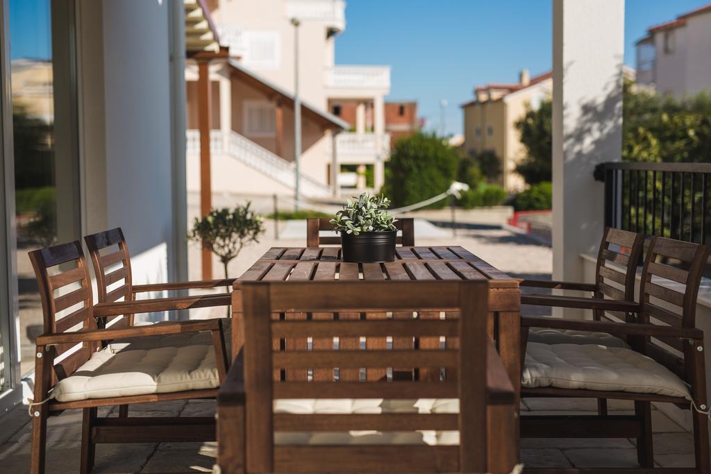 Olive Tree Apartments Vodice Exterior foto