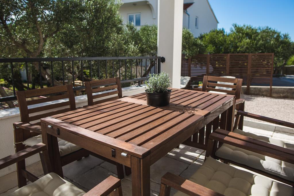 Olive Tree Apartments Vodice Exterior foto