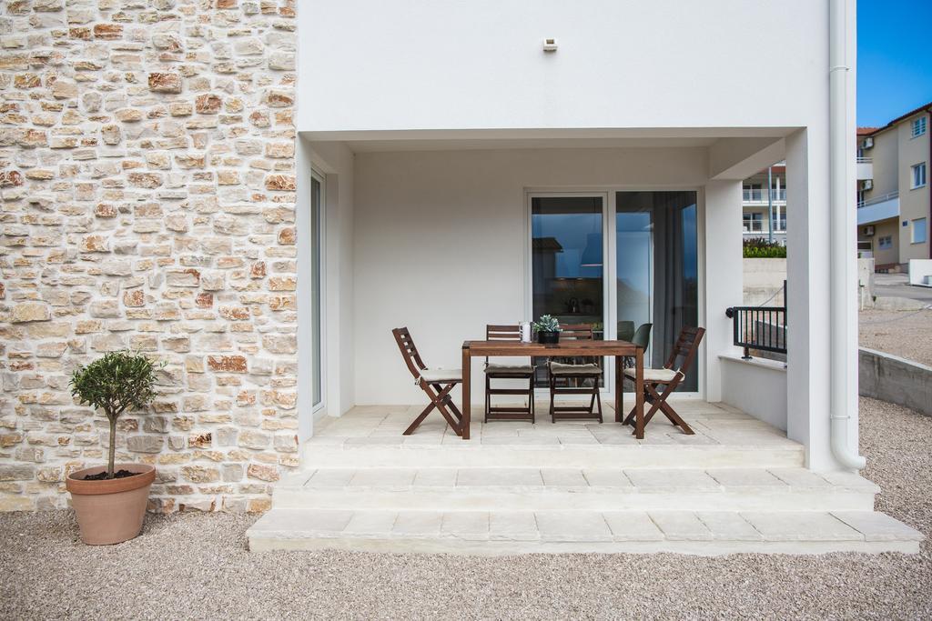 Olive Tree Apartments Vodice Exterior foto