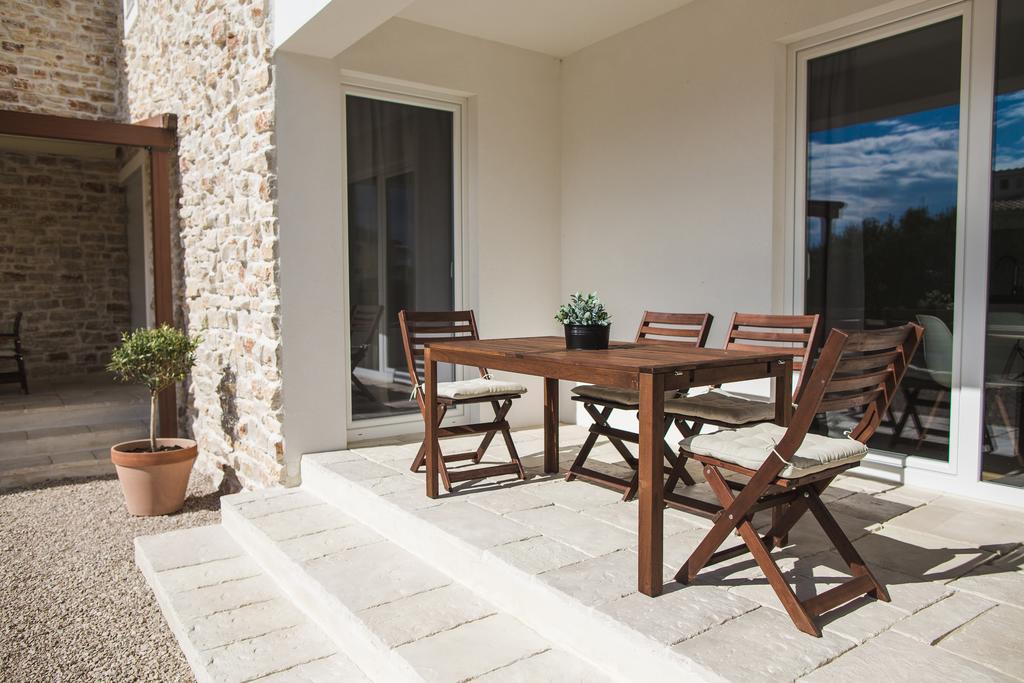 Olive Tree Apartments Vodice Exterior foto