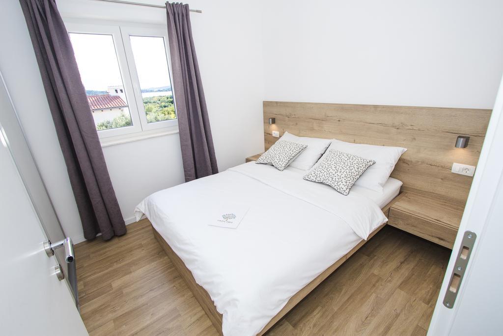 Olive Tree Apartments Vodice Exterior foto
