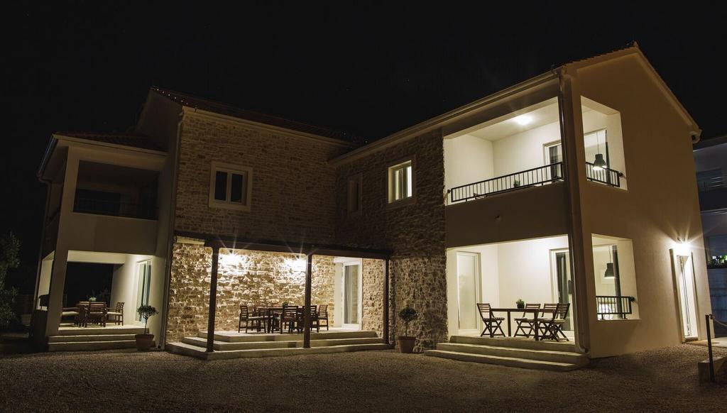 Olive Tree Apartments Vodice Exterior foto